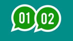 Dois números para WhatsApp no mesmo aparelho